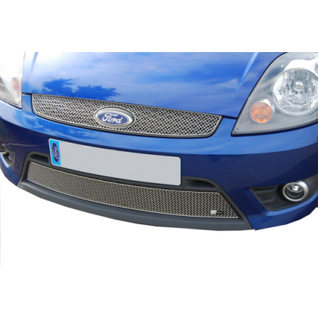 Kit complet de calandres avant+arriére Ford Fiesta ST MK6