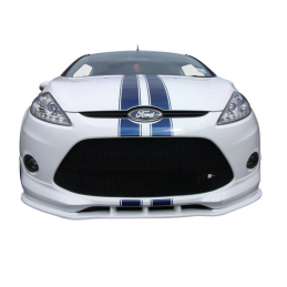 Grille avant Ford Fiesta Mk7
