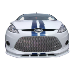 Grille avant Ford Fiesta Mk7