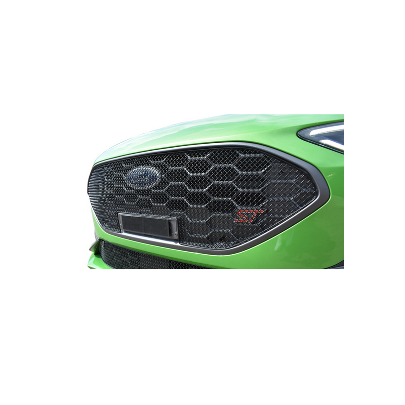 Grille supérieure Ford Focus ST MK4.5