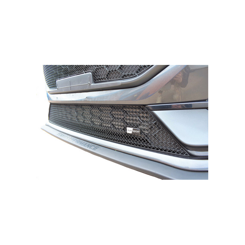 Grille inférieure Ford Fiesta ST MK8.5