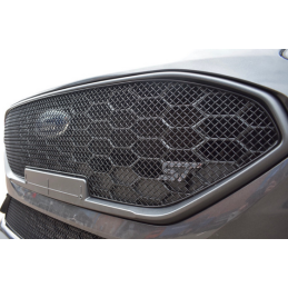 Grille supérieure Ford Fiesta ST MK8.5