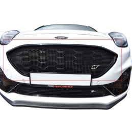 Grille supérieure Ford Puma ST