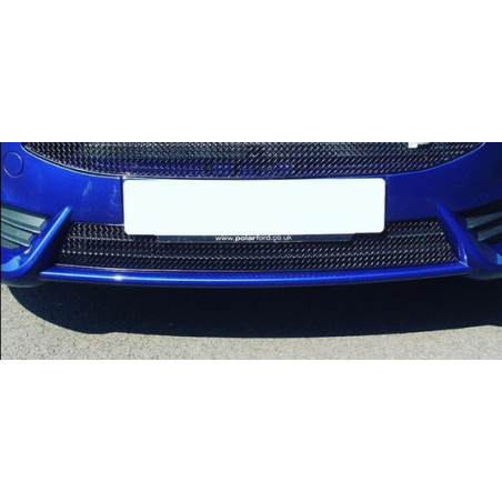 Grille inférieure Ford Fiesta ST Mk 7.5