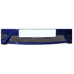 Grille inférieure Ford Fiesta ST Mk 7.5