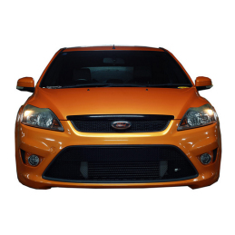 Grille inférieure complète avant Ford Focus ST 08MY