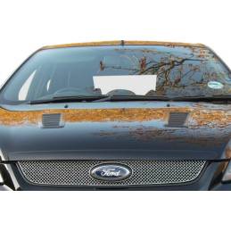 Grille supérieure Ford Focus ST 08MY