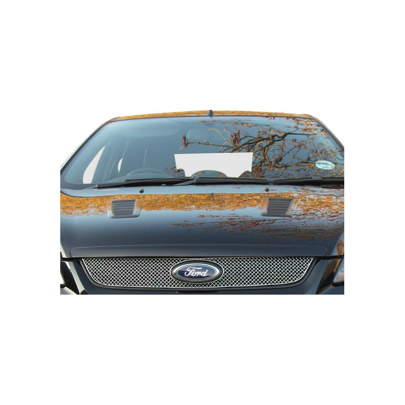 Grille supérieure Ford Focus ST 08MY