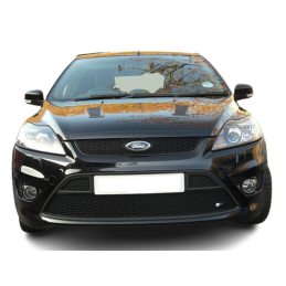Grille avant Ford Focus ST 08MY