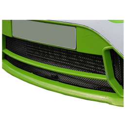 Kit Grille avant (avec mécanisme de verrouillage) Ford Focus MK2 RS