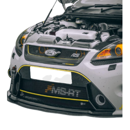 Kit Grille avant (avec mécanisme de verrouillage) Ford Focus MK2 RS