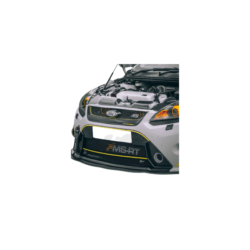 Kit Grille avant (avec mécanisme de verrouillage) Ford Focus MK2 RS