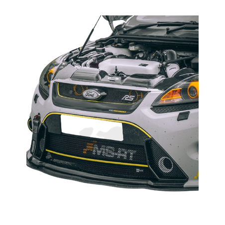 Kit Grille avant (avec mécanisme de verrouillage) Ford Focus MK2 RS