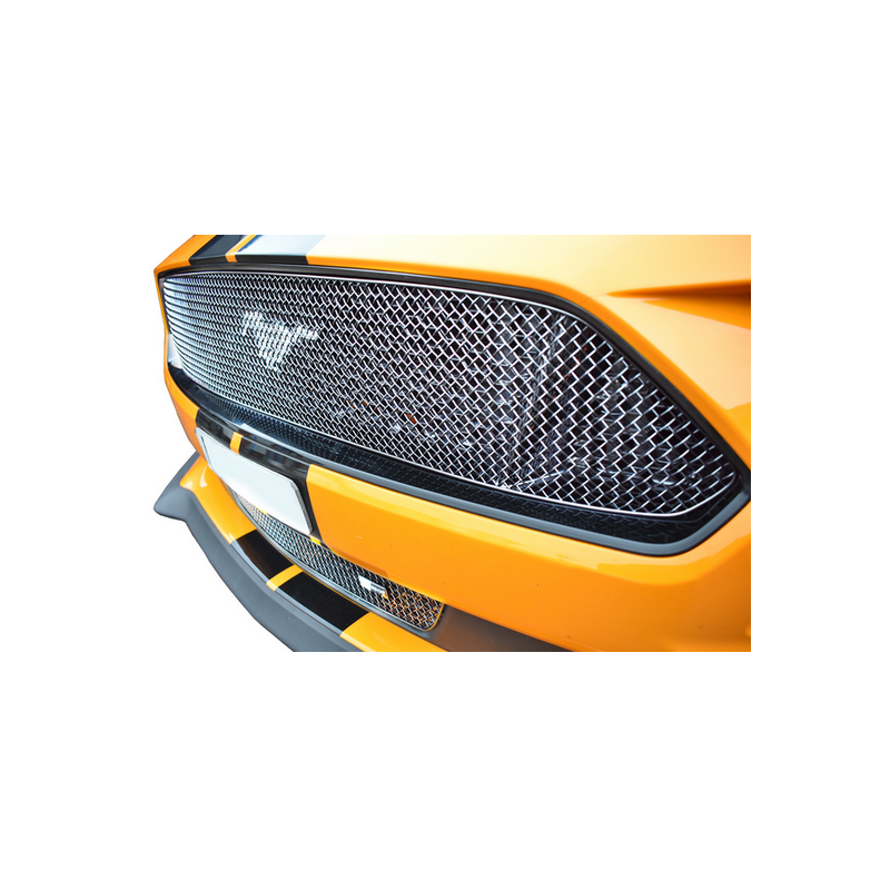 Grille avant Ford Mustang GT Facelift