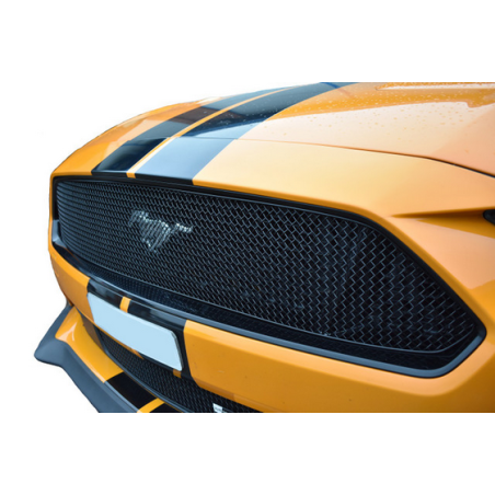 Grille supérieure Ford Mustang GT Facelift