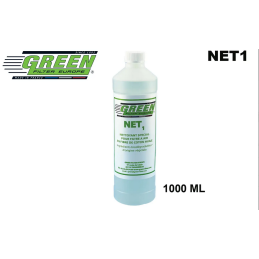 Nettoyant spécial pour les filtres à air en fibre de coton huilé 0,5 L ref NET05