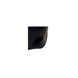 Grille d'antibrouillard Mazda MX5 Mk2.5