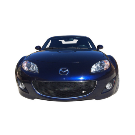 Grille inférieure avant Mazda MX5 MK3.5 Roadster  (sans plaque d'immatriculation)