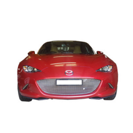 Grille inférieure avant Mazda MX5 MK3.5 Roadster  (sans plaque d'immatriculation)