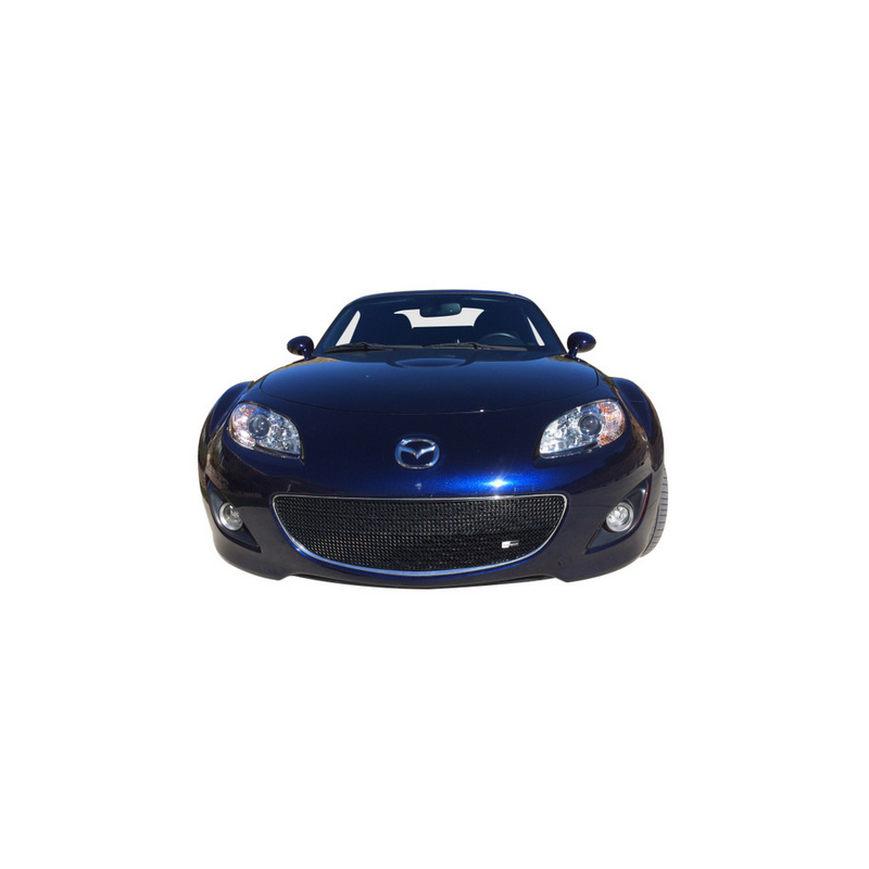 GRILLE INFÉRIEURE AVANT MAZDA MX5 MK3.5 ROADSTER  (SANS PLAQUE D'IMMATRICULATION)