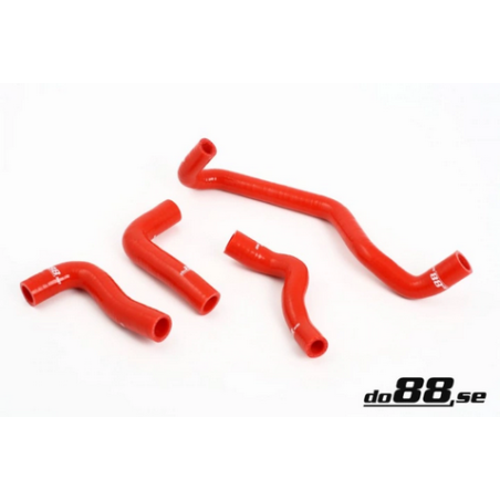 Durites de chauffage Volvo C30/C70/S40/V50 Turbo 04-13