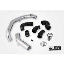 Tuyauterie, durites noirs pas décharge Volvo S60/V70n Turbo