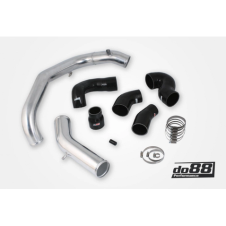 Tuyauterie, durites noirs pas décharge Volvo S60/V70n Turbo