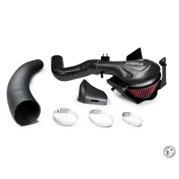 Kit induction carbone 09D HVF ​​-Fiesta Mk7 1.0