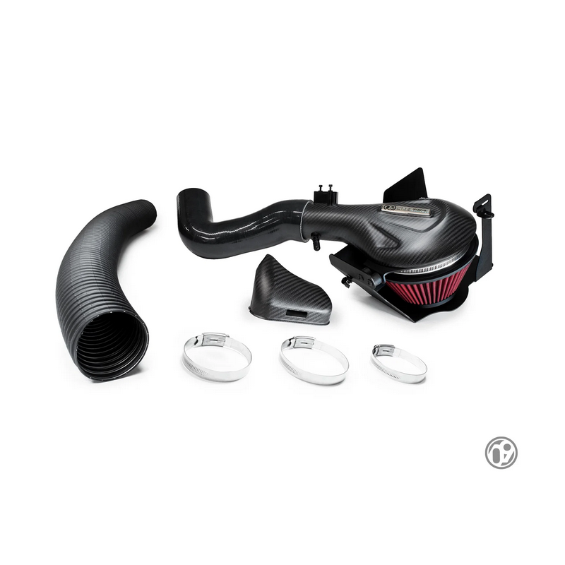 Kit induction carbone 09D HVF ​​-Fiesta Mk7 1.0