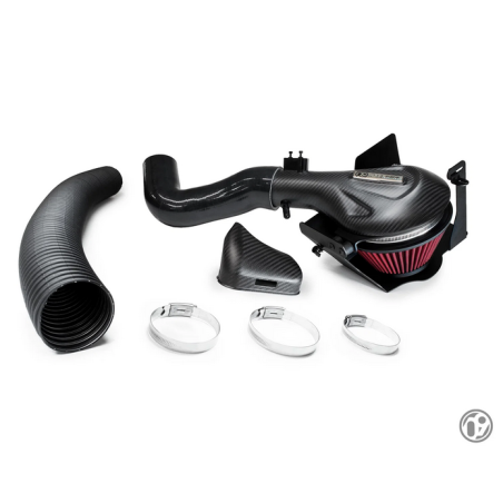 Kit induction carbone 09D HVF ​​-Fiesta Mk7 1.0