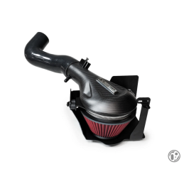 Kit induction carbone 09D HVF ​​-Fiesta Mk7 1.0