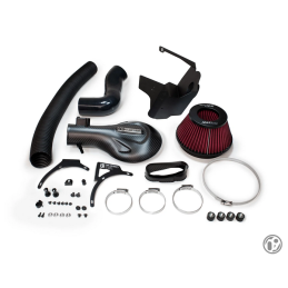 Kit induction carbone 09D HVF ​​-Fiesta Mk7 1.0