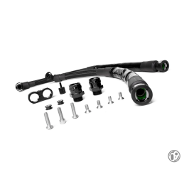 Kit induction carbone 09D HVF ​​-Fiesta Mk7 1.0