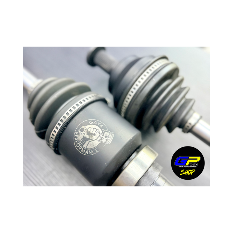 PAIRES DE CARDANS RENFORCÉS – FORD FOCUS ST MK2 GAYA PERFORMANCE (LA PAIRE)