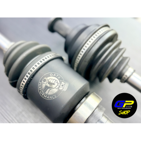 PAIRES DE CARDANS RENFORCÉS – FORD FOCUS ST MK2 GAYA PERFORMANCE (LA PAIRE)