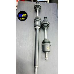 PAIRES DE CARDANS RENFORCÉS – FORD FOCUS ST MK2 GAYA PERFORMANCE (LA PAIRE)