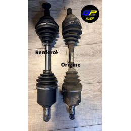 PAIRES DE CARDANS RENFORCÉS – FORD FOCUS ST MK2 GAYA PERFORMANCE (LA PAIRE)