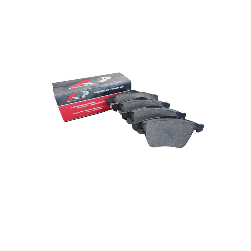 APP RS Plaquettes de Frein Avant