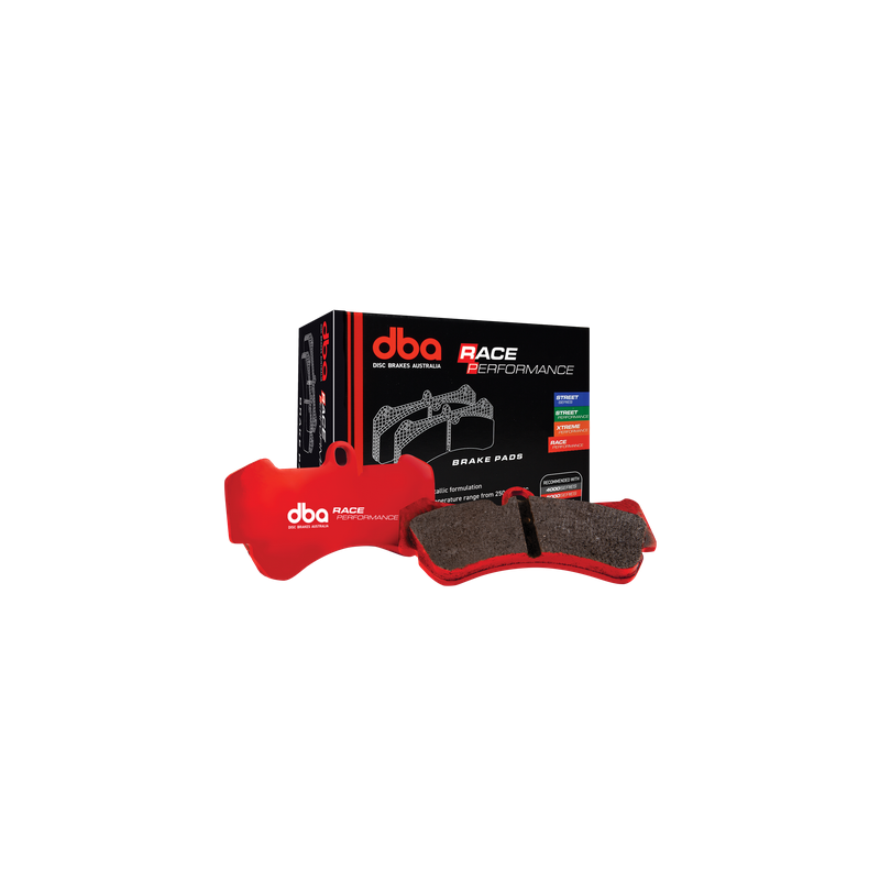 Plaquettes de Frein Arrière DBA Racing Performance