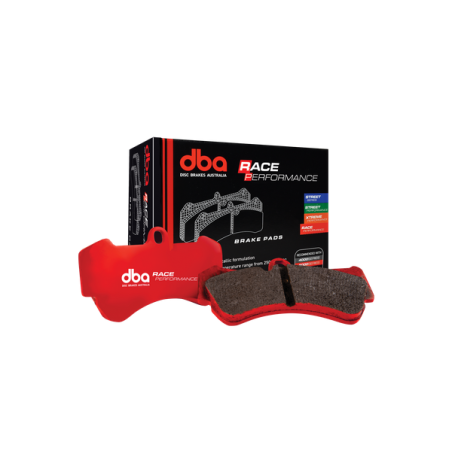Plaquettes de Frein Arrière DBA Racing Performance