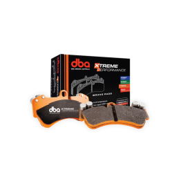 Plaquettes de Frein Avant DBA Xtreme Performance