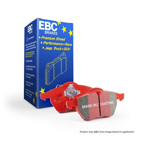Plaquettes de Frein Avant EBC Redstuff