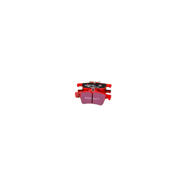 Plaquettes de Frein Arrière EBC Redstuff