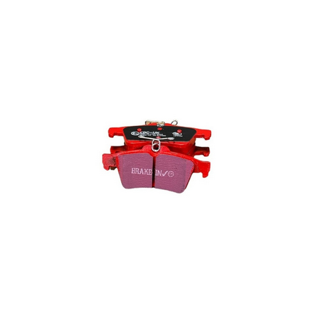 Plaquettes de Frein Arrière EBC Redstuff