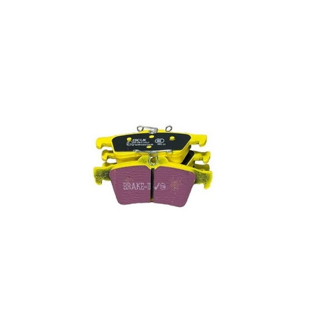 Plaquettes de Frein Arrière EBC Yellowstuff