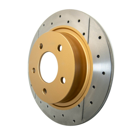 Disque de frein Arrière Street Series XGold
