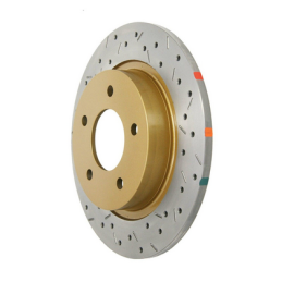 Disque de frein Arrière 4000 Series XS Gold