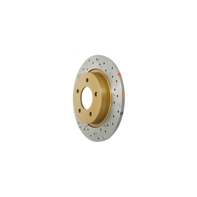 Disque de frein Arrière 4000 Series XS Gold