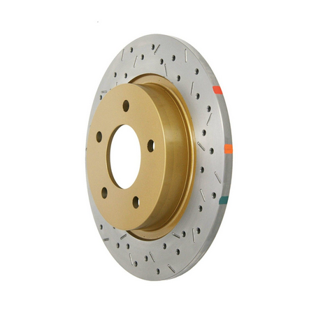 Disque de frein Arrière 4000 Series XS Gold