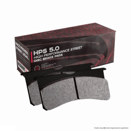 Plaquettes de Frein Arrière Hawk HPS 5.0